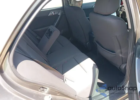 2013 Kia Forte Sx из США, поврежденный, VIN KNAFW4A33D5666896